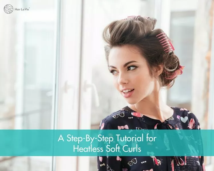 10 Ways To Get Gorgeous Soft Curls Without The Heat